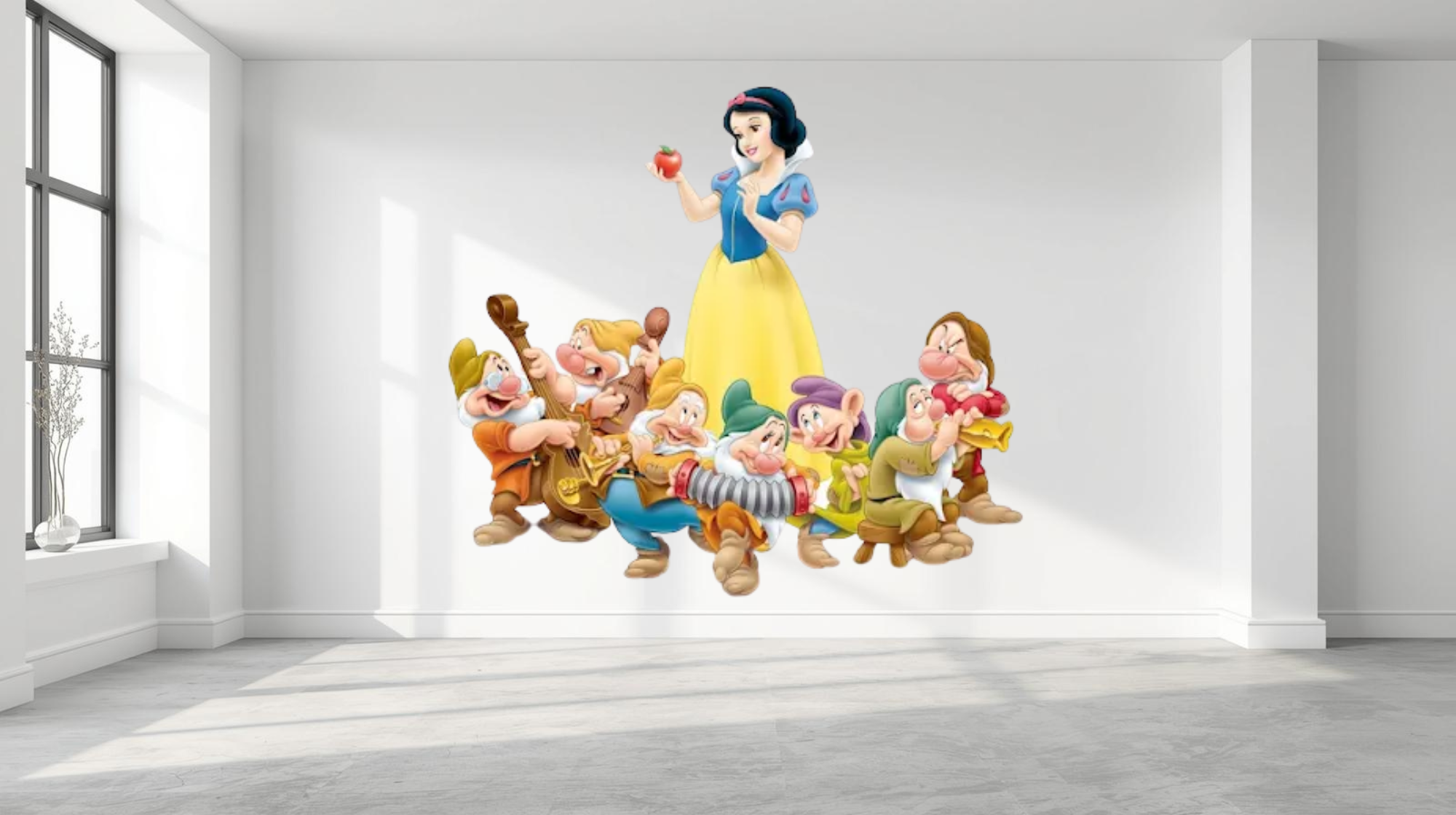 Murale Rezidențiale